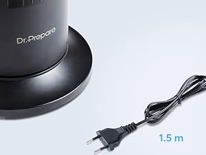 ventilador de mesa silencioso