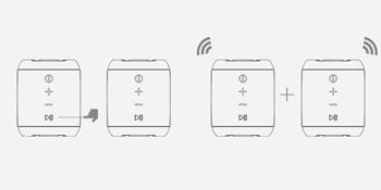 Altavoz Bluetooth Portátil Impermeable