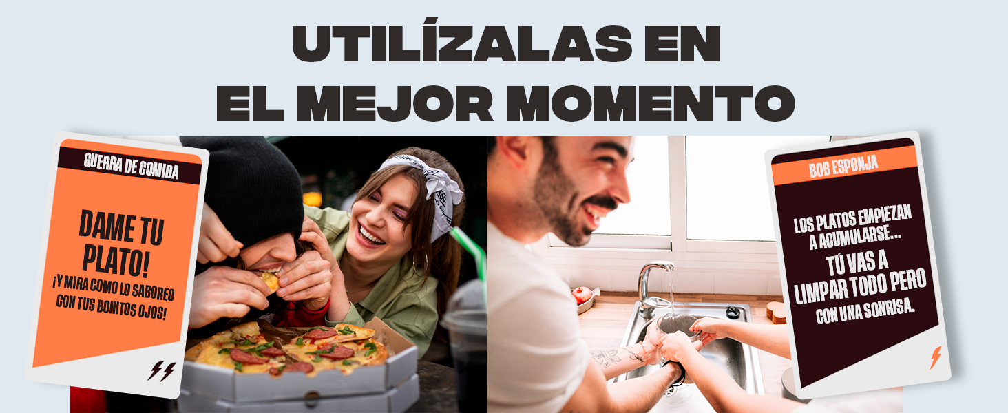 planes en pareja