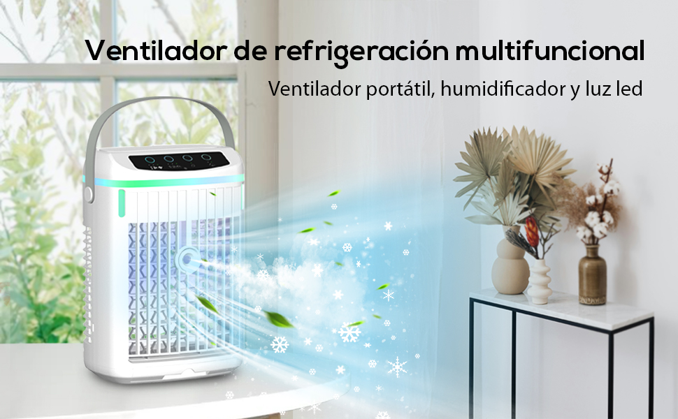 ar condicionado portatil enfriador de aire aire acondicionado portatil climatizador evaporativo