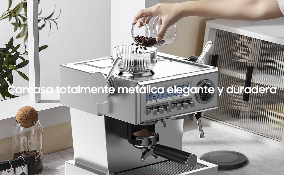 Cafetera Espresso