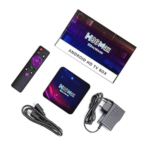 H96max TV Box Android 11