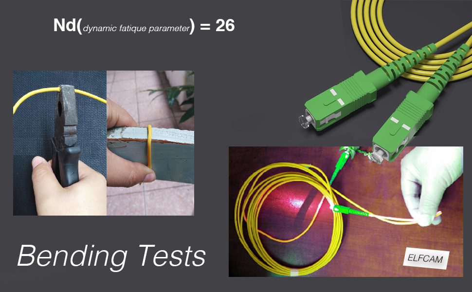 Prueba de bending.