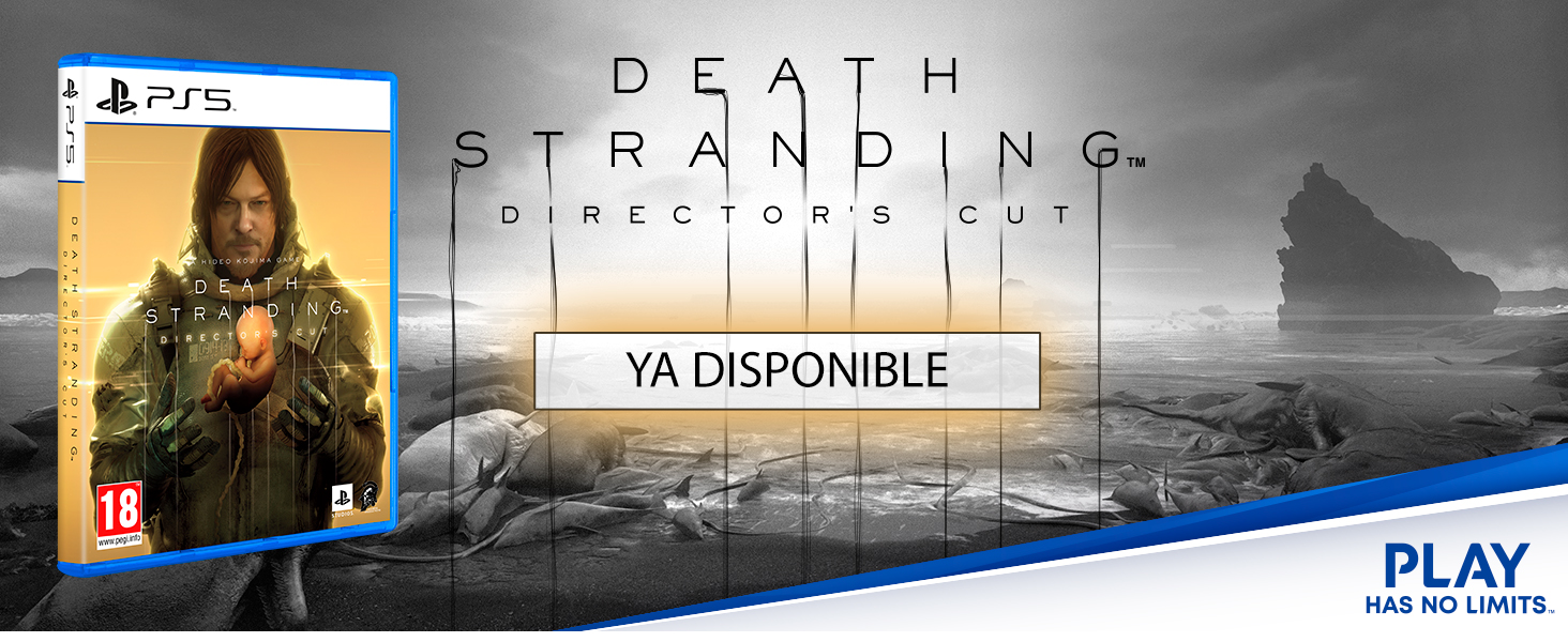 DeathStranding