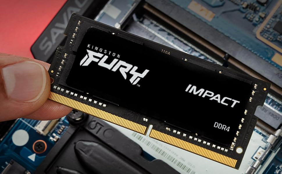 Impact DDR4 SODIMM