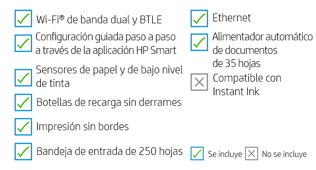 HP Smart Tank