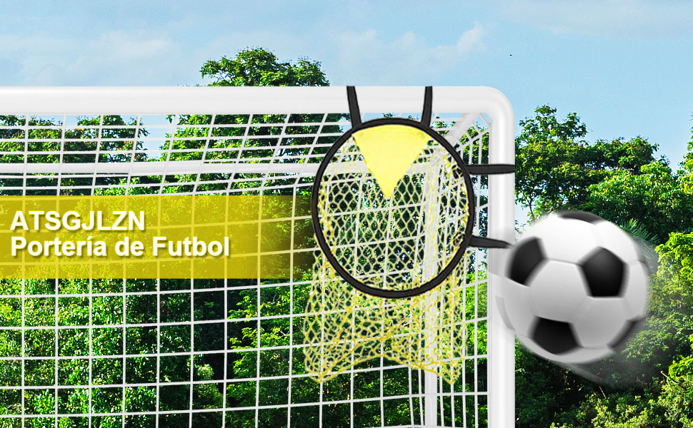 Portería de Futbol