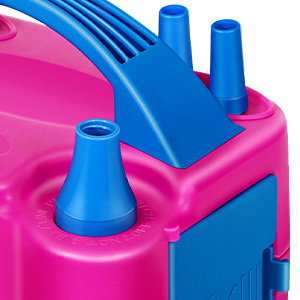 inflador electrico globos