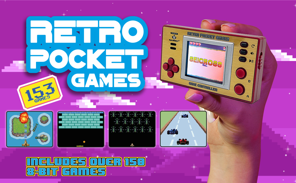 Pocket Arcade