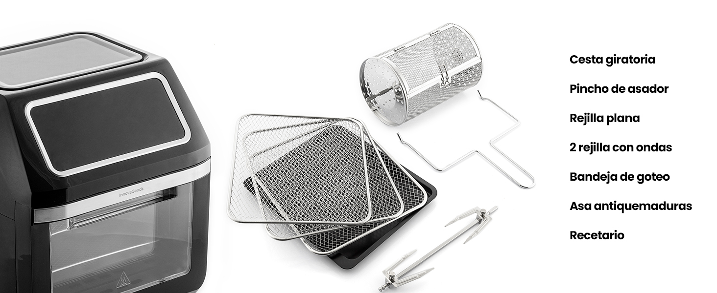 airfryer air fryer freidora de aire freidora sin aceite