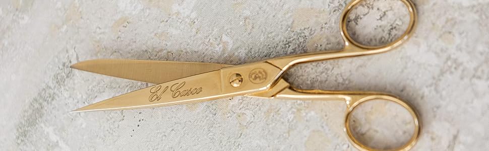 Gold Scissors