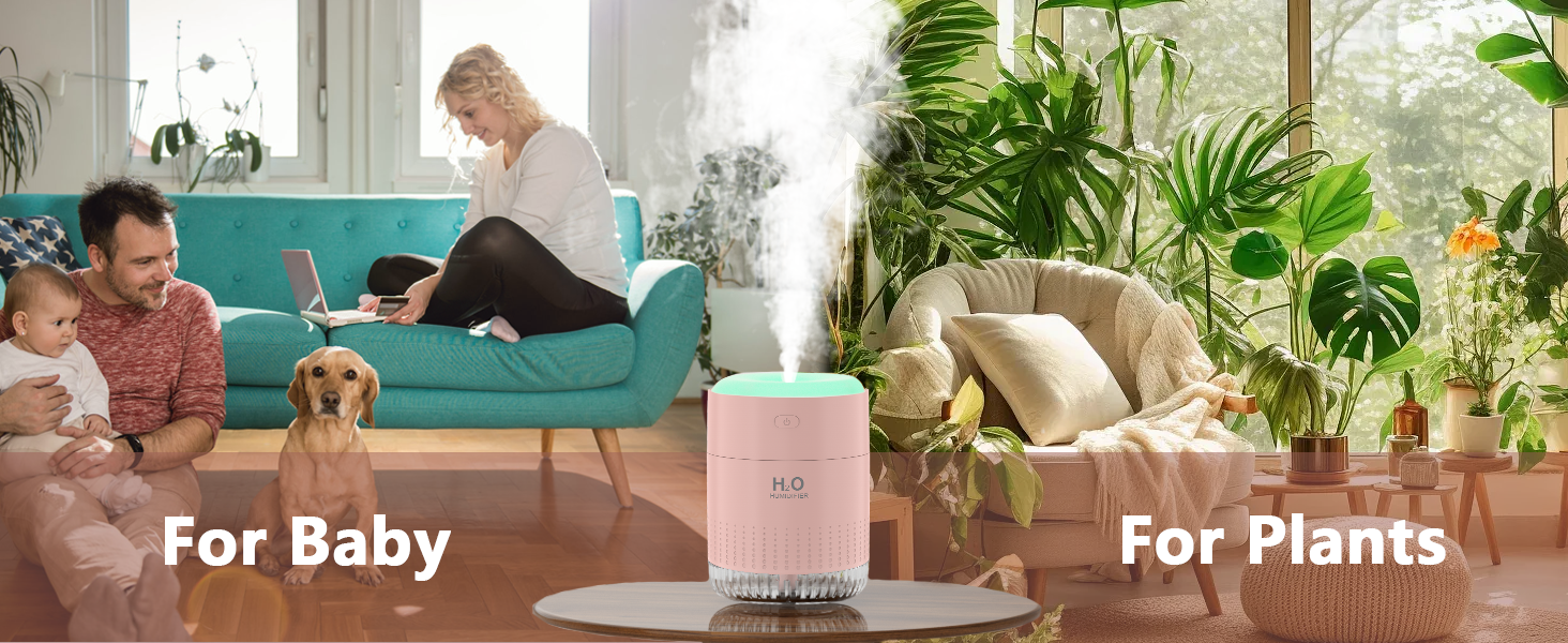 humidificador bebes