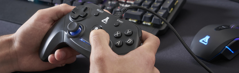 K-Pad Thorium