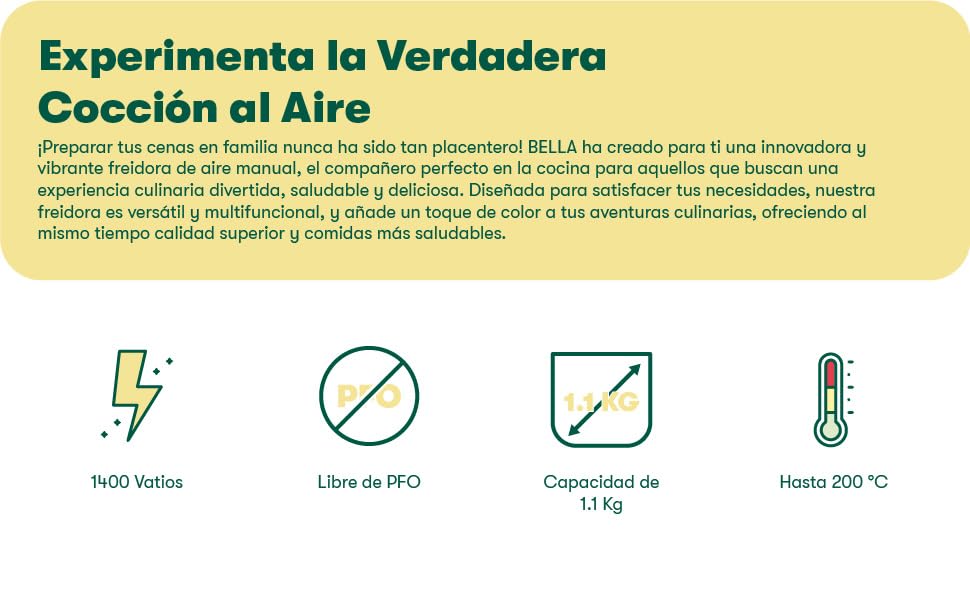 características adicionales