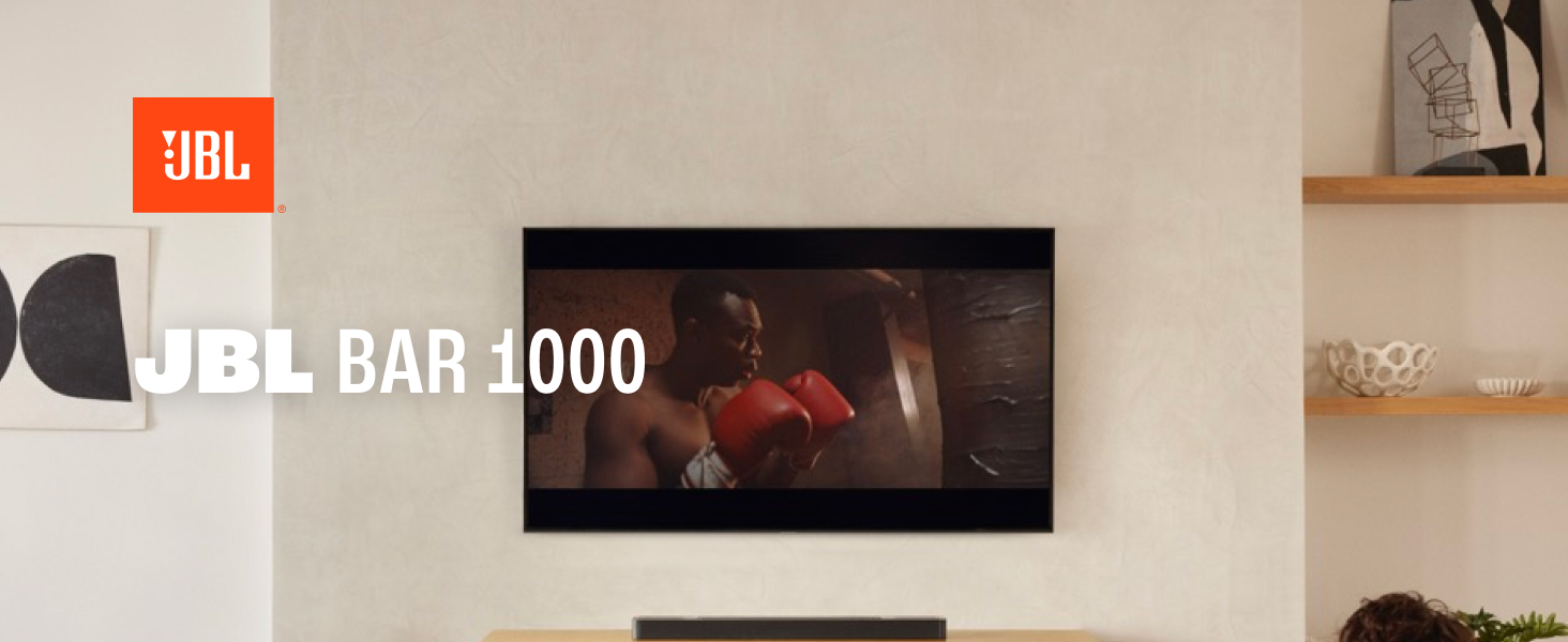 JBL Bar 1000