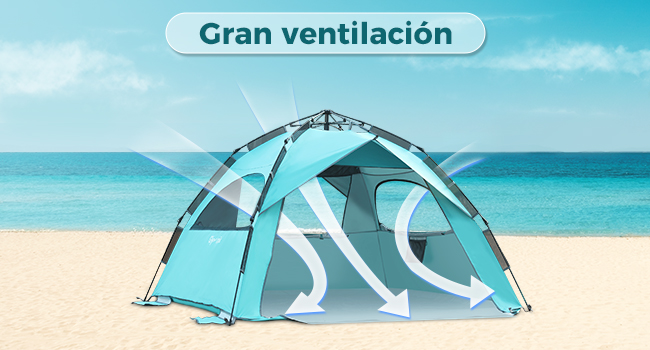Tienda de Playa
