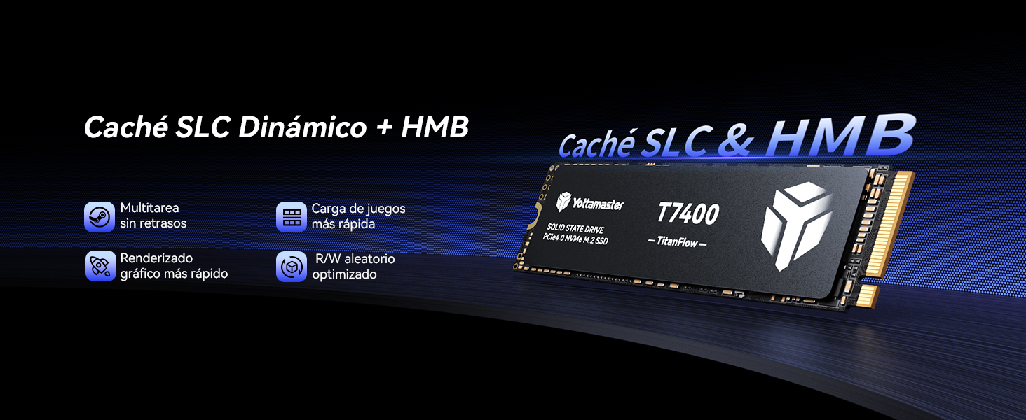 SSD M.2 PCIe 4.0