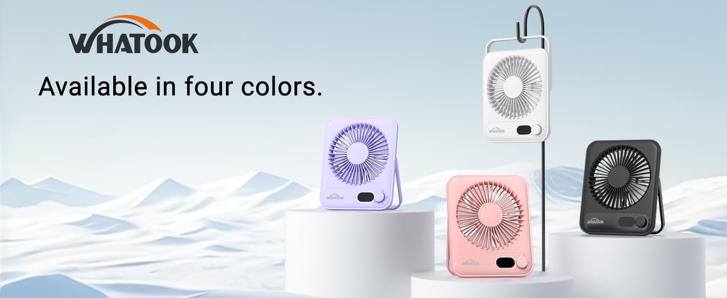 Table fan