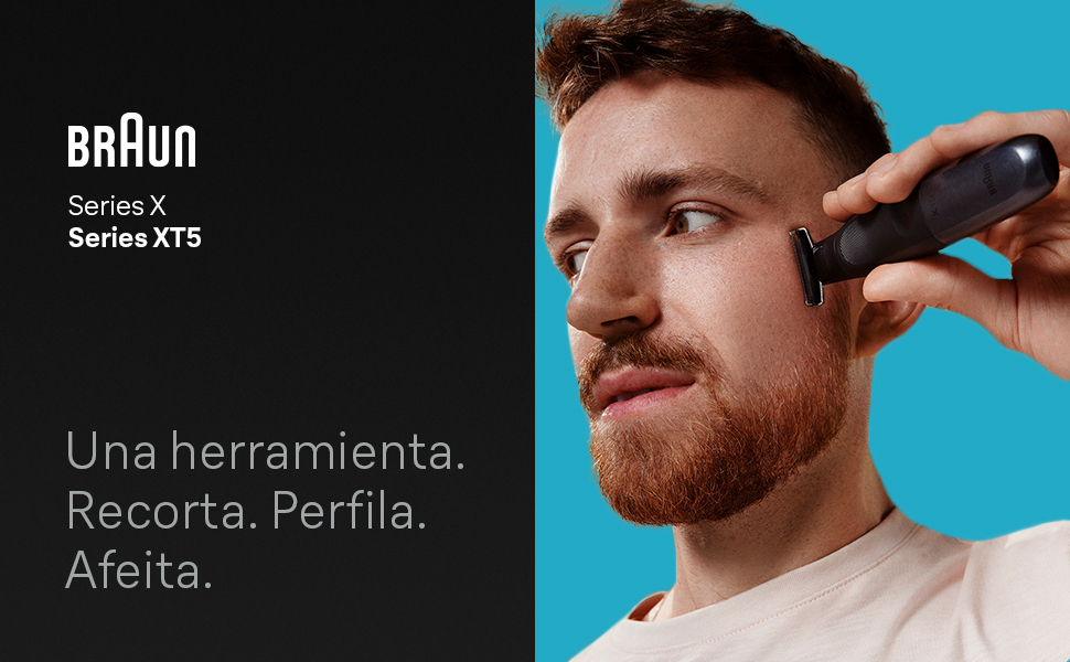 Braun X Styler XT5300
