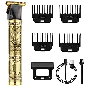 Cortapelos Hombre Profesional, Maquina Cortar Pelo