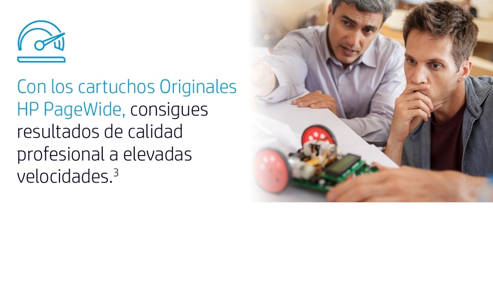 Cartuchos Originales HP PageWide