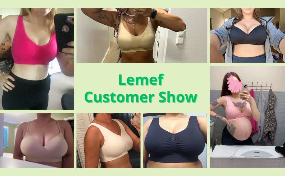 show de clientes lemef