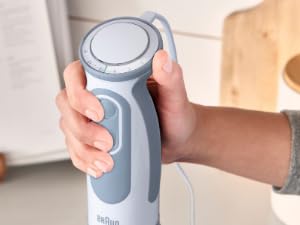 minipimer mq5, batidora de mano, braun