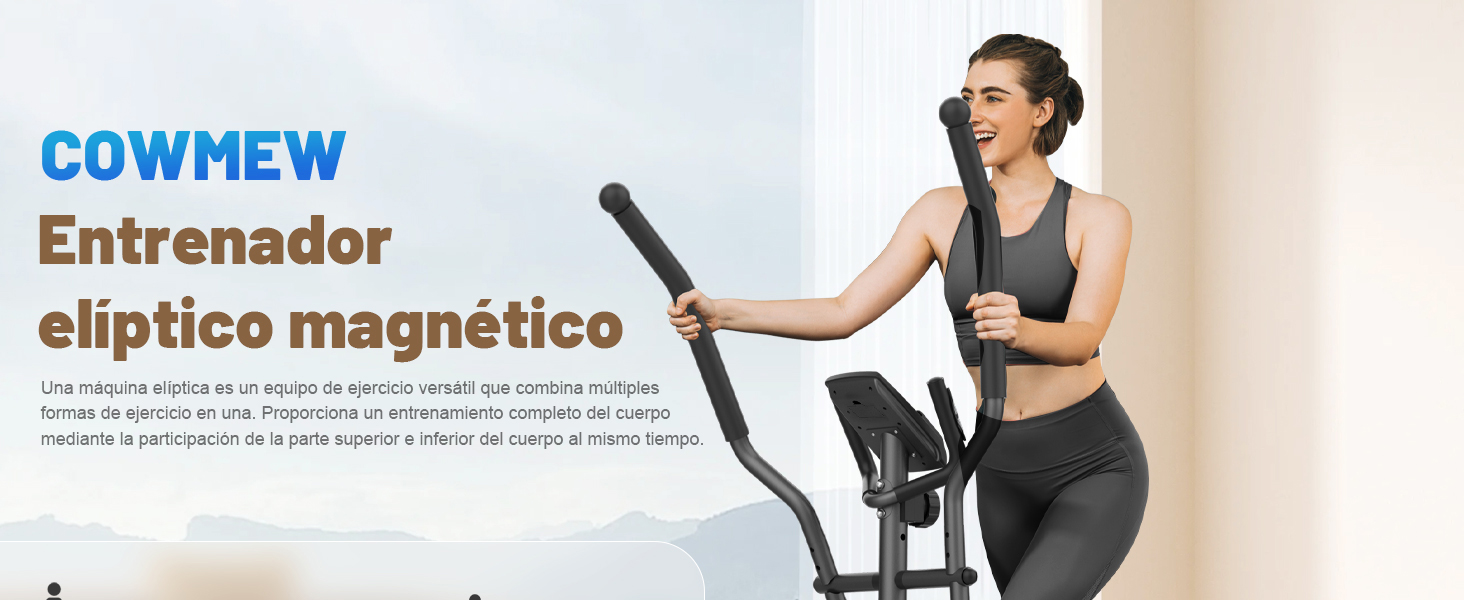 Bicicleta Elíptica