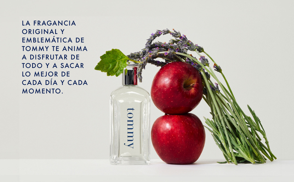 La fragrancia original