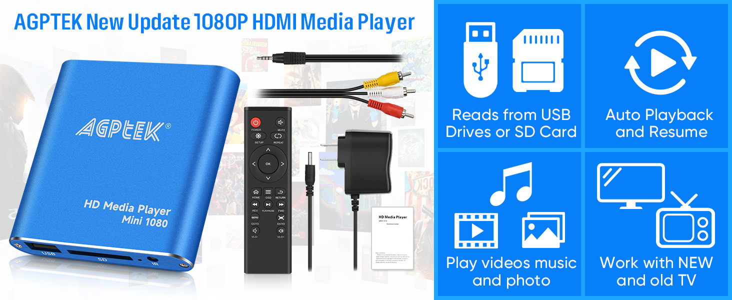 reproductor multimedia