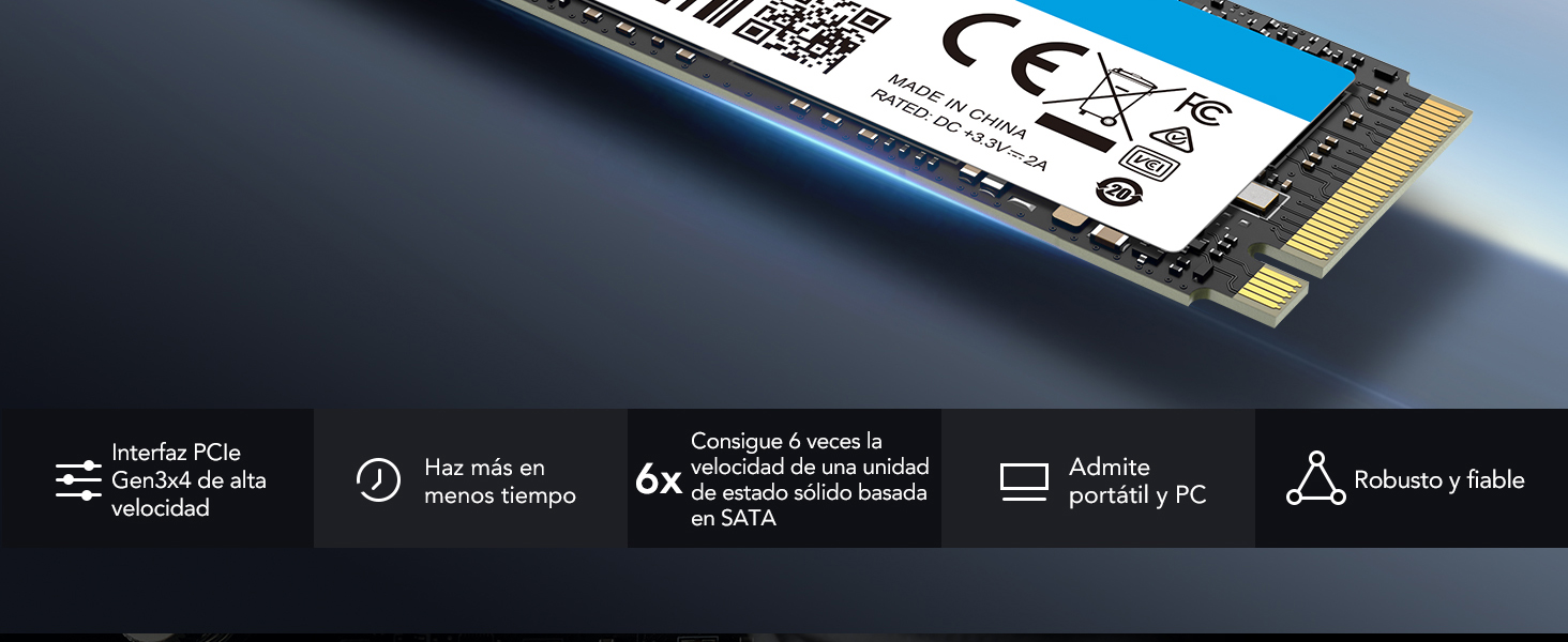 Lexar SSD NM610 PRO