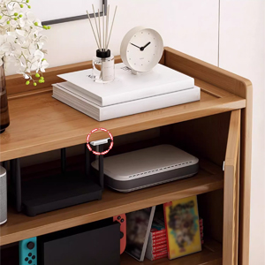 armario router pared