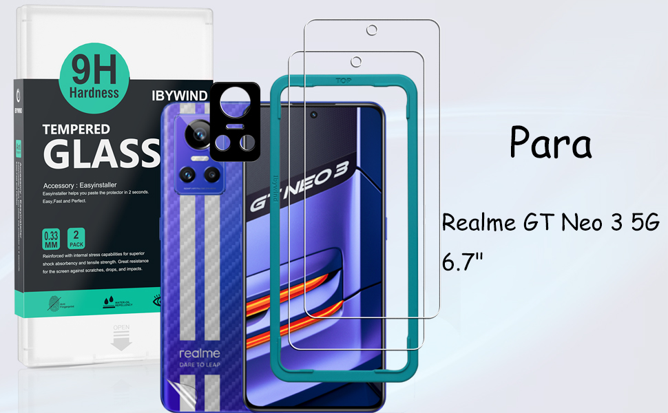 Realme GT Neo 3 5G