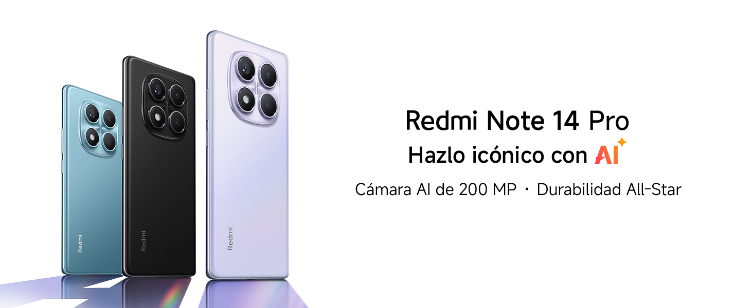 Redmi Note 14 Pro