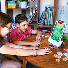 Kit de iniciación de codificación, codificación, Osmo, iPad, Fire Tablet