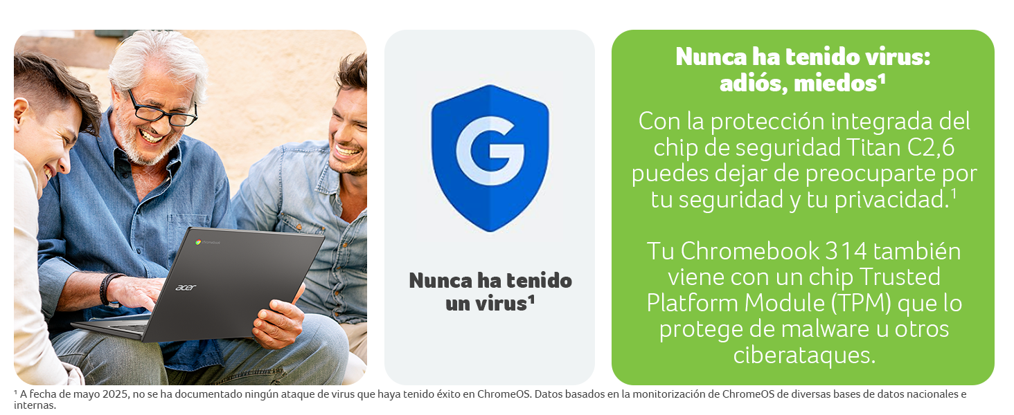 Chromebook 314