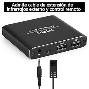 media player