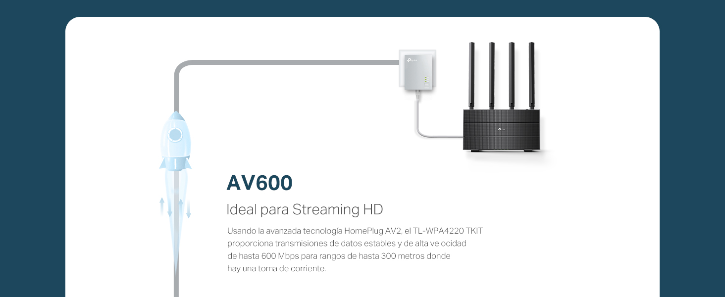 AV600