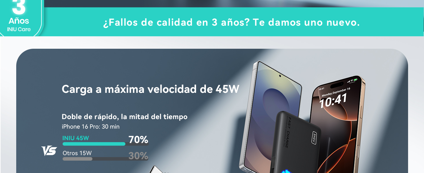 Captura de pantalla de la interfaz de la aplicación móvil que muestra el indicador de carga o progreso con visualización porcentual.