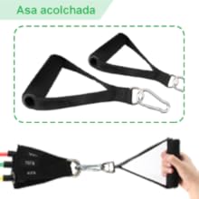 gomas elasticas musculacion elasticos fitness musculacion