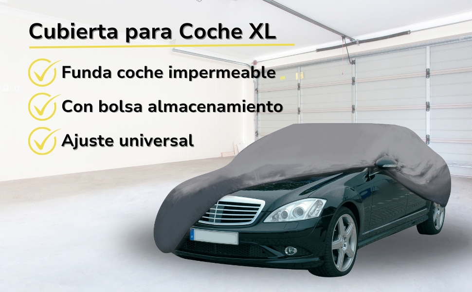 accesorios coche, coche, funda coche exterior, funda coche, funda para coche exterior