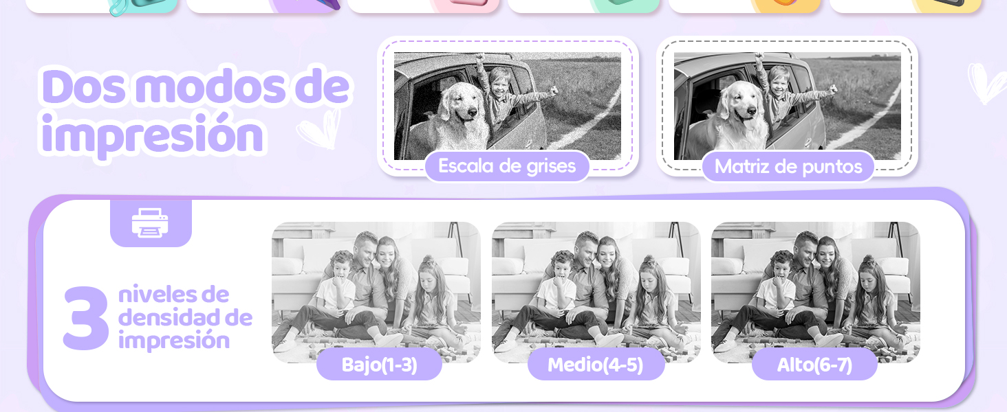 Camara Fotos Infantil instantanea