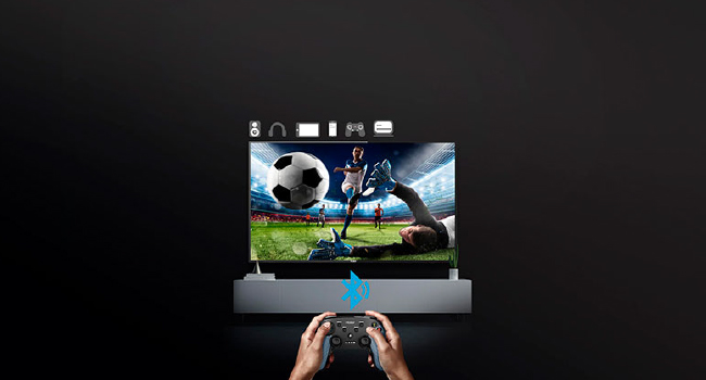 Haier TV, TV, Smart TV, Android TV, Televisores, K7 Series; Full HD