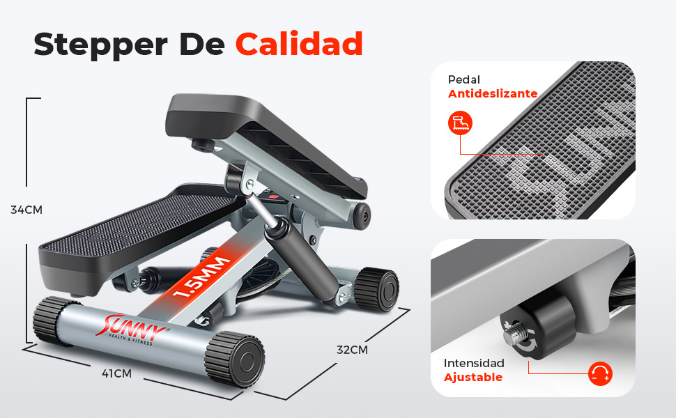 Stepper