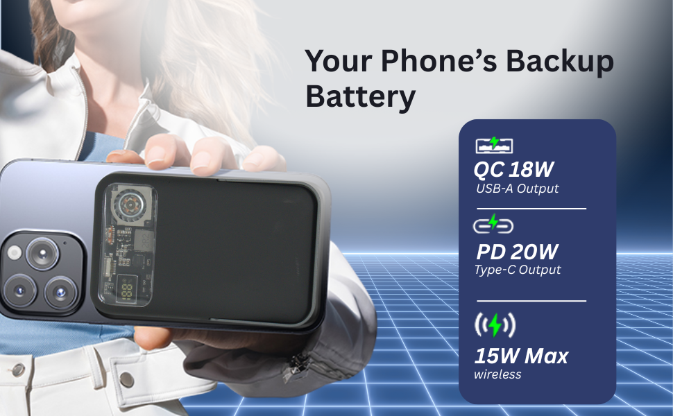 Power bank