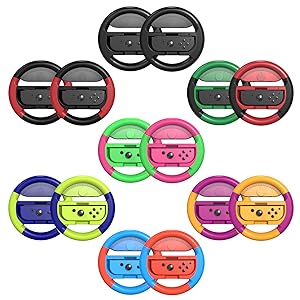 racing wheel switch