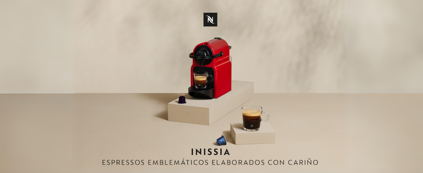 Inissia Nespresso