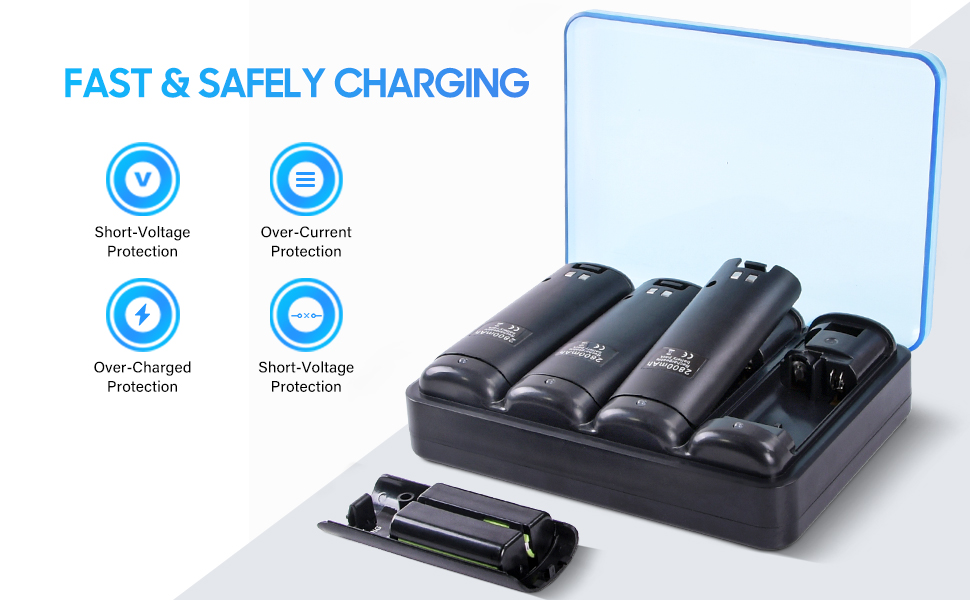 wii charging