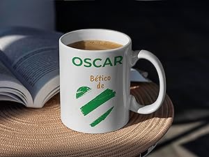 Taza Betis