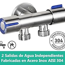 manguera bidet para wc